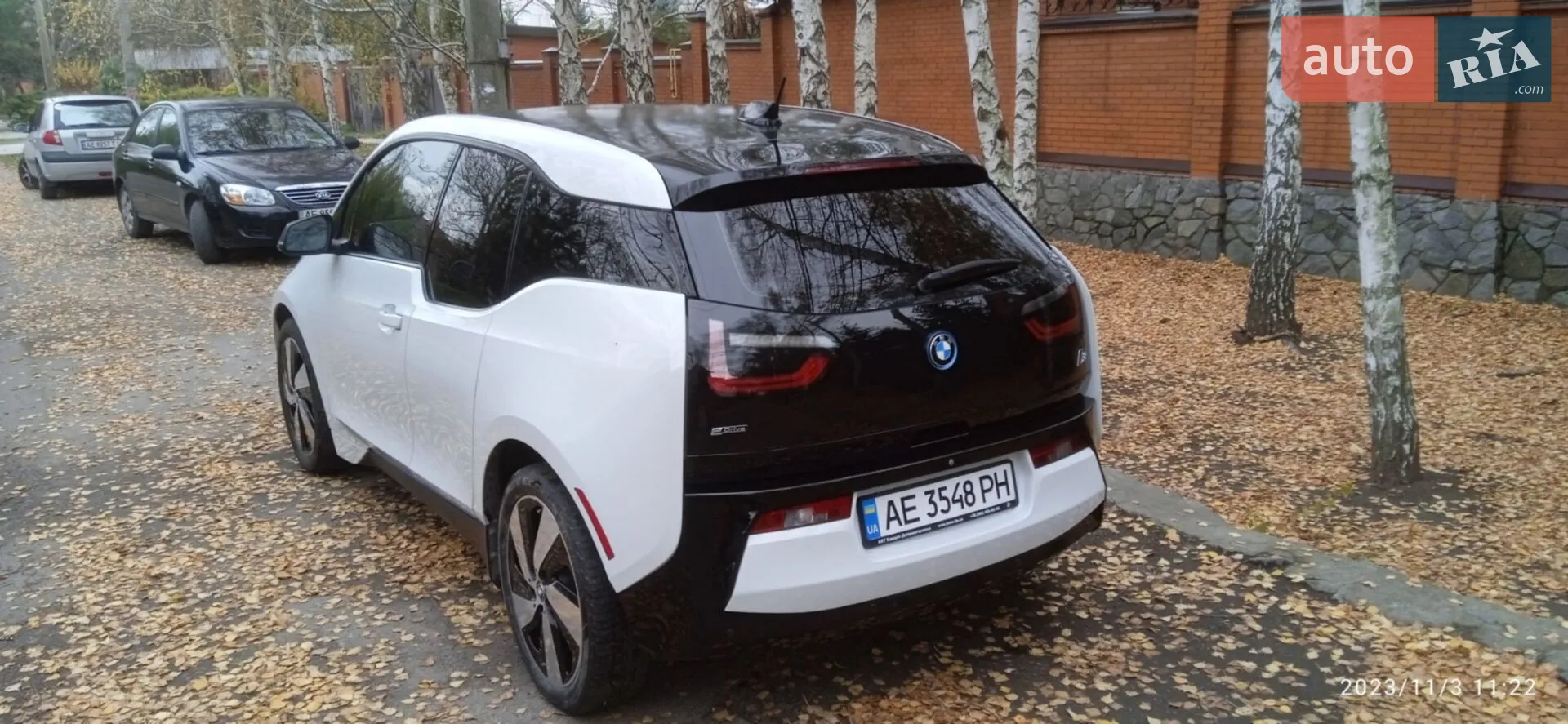 2017 BMW i3 - мініатюра 6