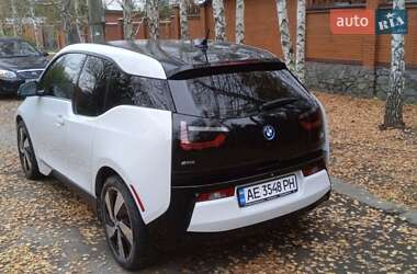 Хетчбек BMW I3 2017 в 