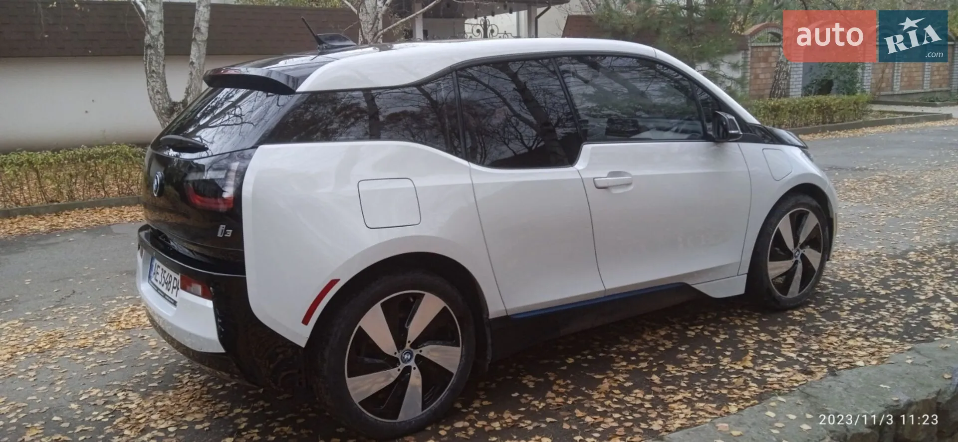 2017 BMW i3 - мініатюра 3