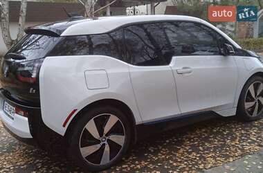 Хетчбек BMW I3 2017 в 