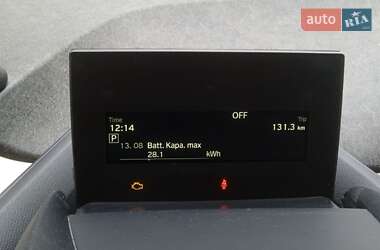 Хетчбек BMW I3 2017 в 