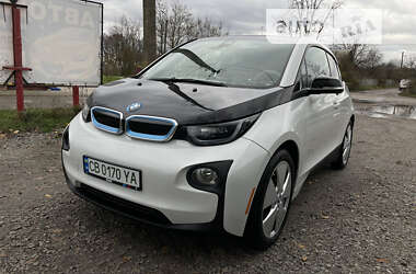 Хэтчбек BMW I3 2015 в Нежине