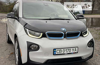 Хэтчбек BMW I3 2015 в Нежине