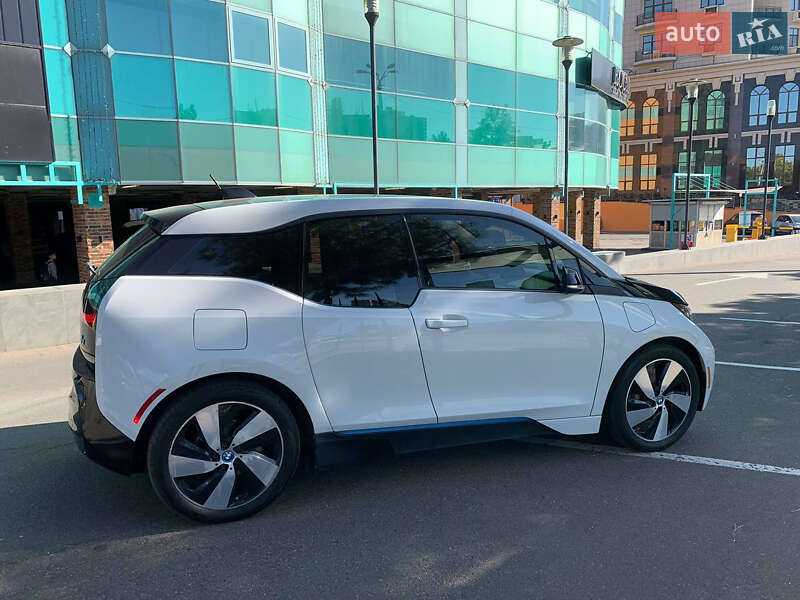 Хетчбек BMW I3 2016 в Одесі