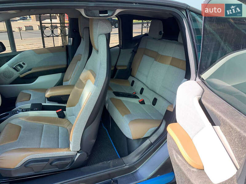 Хетчбек BMW I3 2016 в Одесі