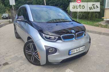 Хэтчбек BMW I3 2017 в Ворзеле