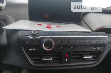 Хэтчбек BMW I3 2017 в Хмельницком