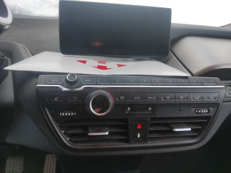 Хэтчбек BMW I3 2017 в Хмельницком