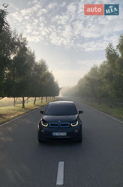 Хетчбек BMW I3 2015 в Дніпрі