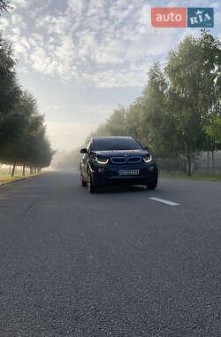 Хетчбек BMW I3 2015 в Дніпрі
