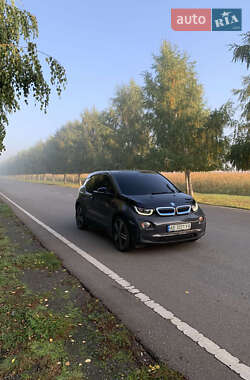 Хетчбек BMW I3 2015 в Дніпрі
