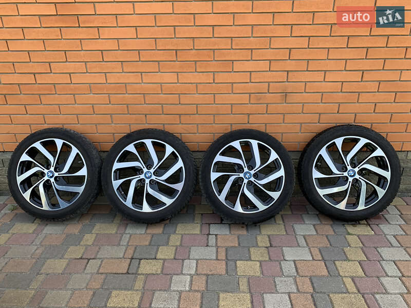 Хэтчбек BMW I3 2015 в Днепре