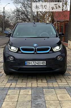 Хетчбек BMW I3 2015 в Одесі