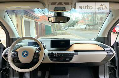 Хетчбек BMW I3 2015 в Одесі