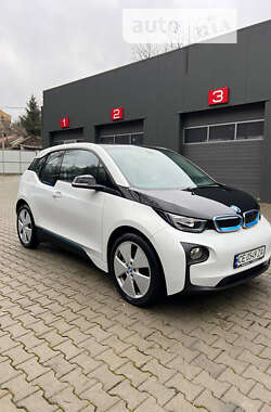 Хэтчбек BMW I3 2016 в Черновцах