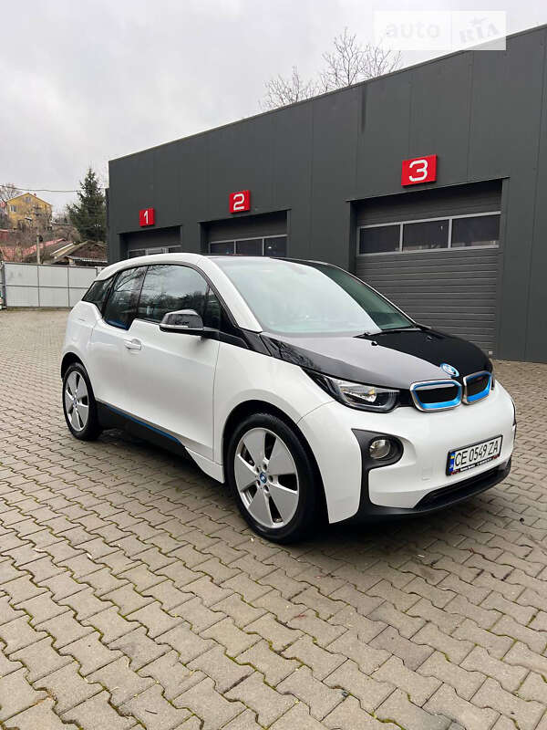 BMW I3 2016 BMW I3 2016