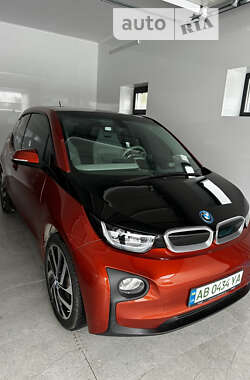 Хэтчбек BMW I3 2014 в Виннице