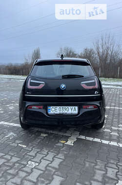 Хэтчбек BMW I3 2018 в Черновцах