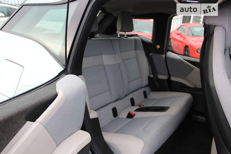 Хэтчбек BMW I3 2018 в Одессе