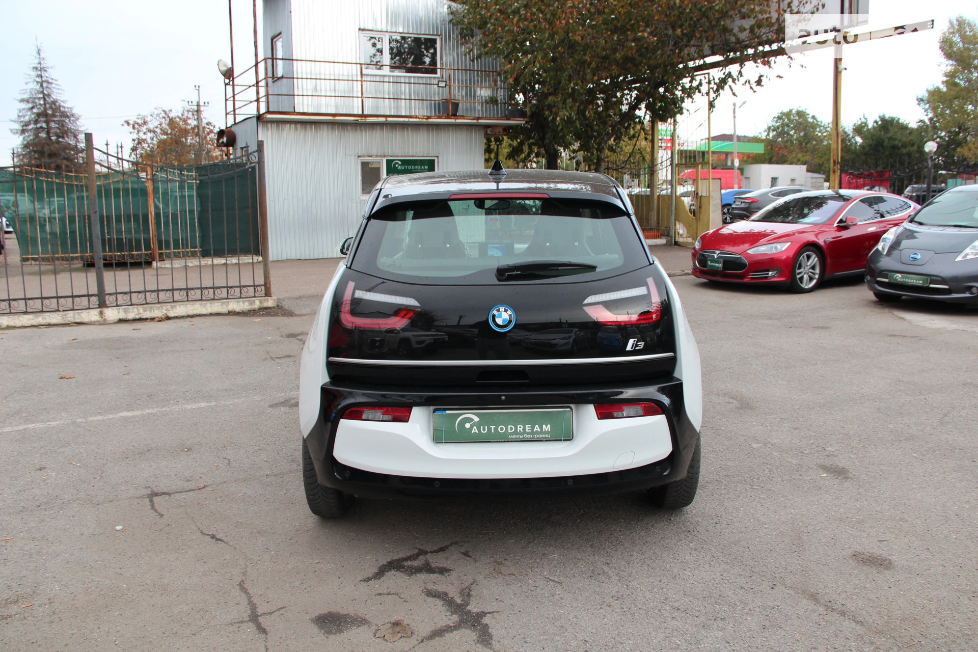 2018 BMW i3 - мініатюра 7