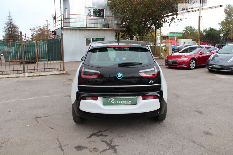 Хэтчбек BMW I3 2018 в Одессе