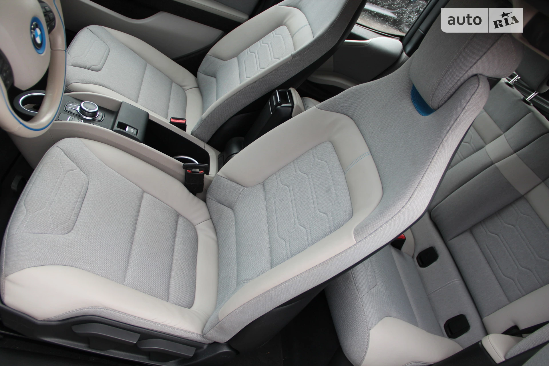 2018 BMW i3 - мініатюра 17