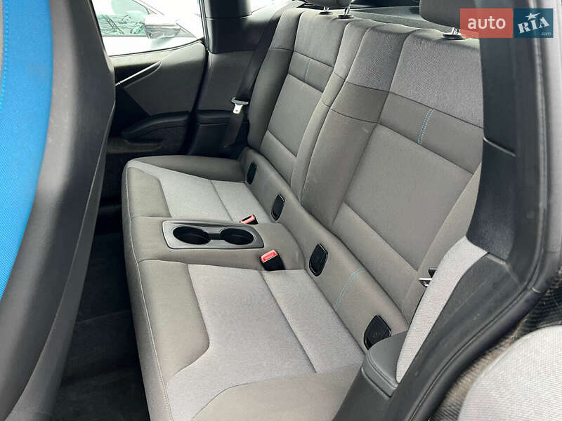 Хетчбек BMW I3 2021 в Києві