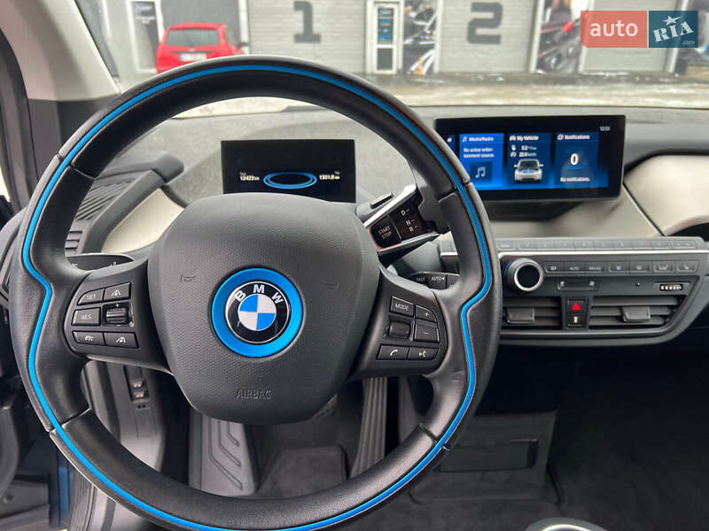 Хетчбек BMW I3 2021 в Києві