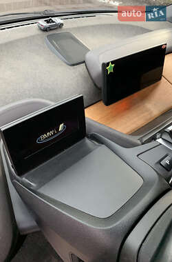 Хетчбек BMW I3 2015 в Дніпрі