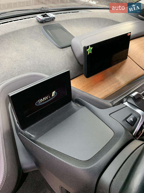 Хэтчбек BMW I3 2015 в Днепре