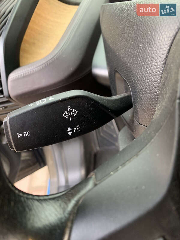 Хэтчбек BMW I3 2015 в Днепре