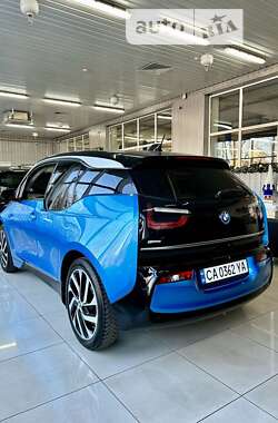 Хетчбек BMW I3 2018 в Черкасах