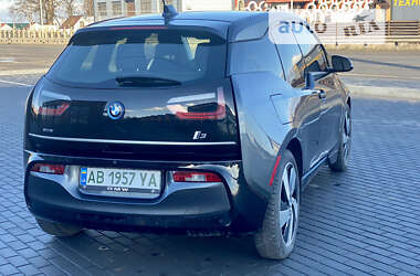 Хэтчбек BMW I3 2019 в Виннице