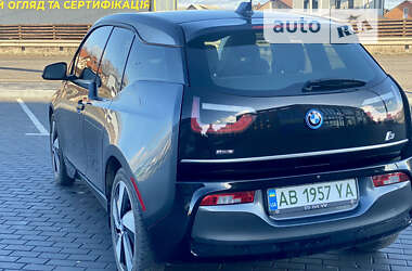 Хэтчбек BMW I3 2019 в Виннице