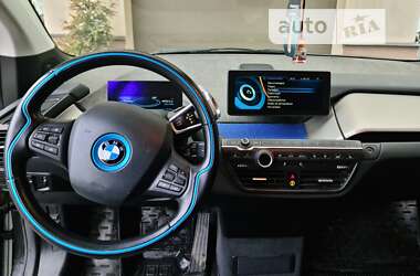 Хэтчбек BMW I3 2017 в Киеве