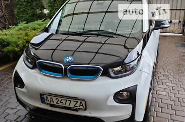 Хэтчбек BMW I3 2017 в Киеве