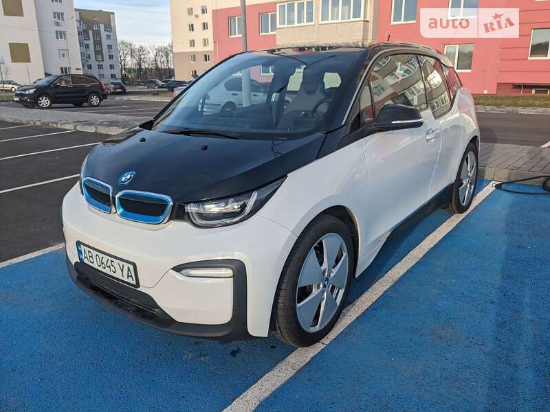 Хэтчбек BMW I3 2018 в Виннице