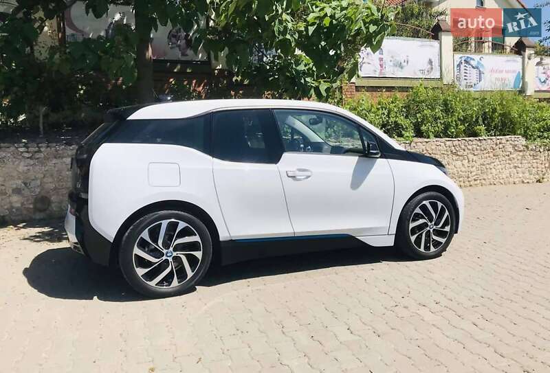 Хетчбек BMW I3 2016 в Одесі