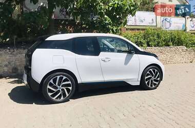 Хэтчбек BMW I3 2016 в Одессе