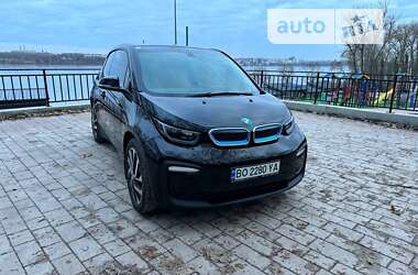 Хетчбек BMW I3 2019 в Тернополі