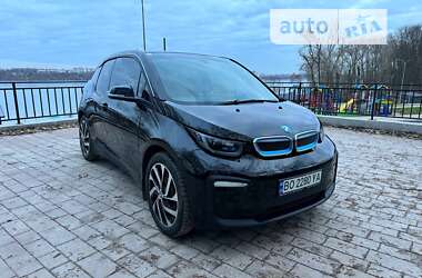 Хэтчбек BMW I3 2019 в Тернополе