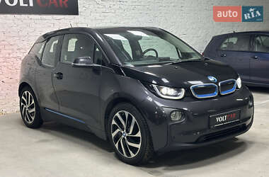 Хэтчбек BMW I3 2014 в Владимир-Волынском