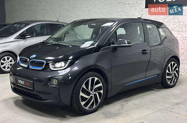 Хэтчбек BMW I3 2014 в Владимир-Волынском