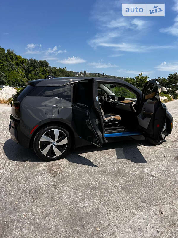 Хэтчбек BMW I3 2014 в Одессе