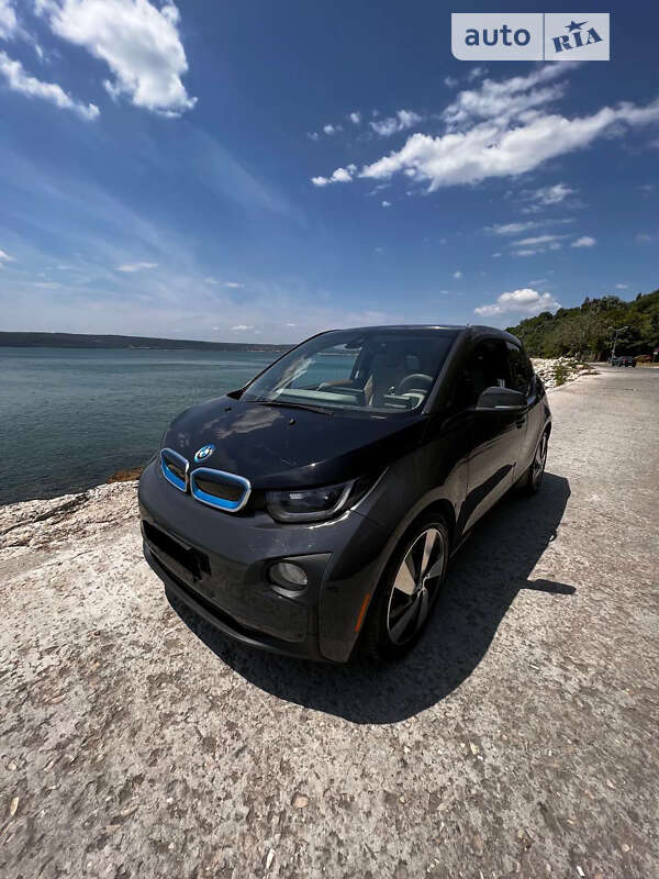 Хэтчбек BMW I3 2014 в Одессе