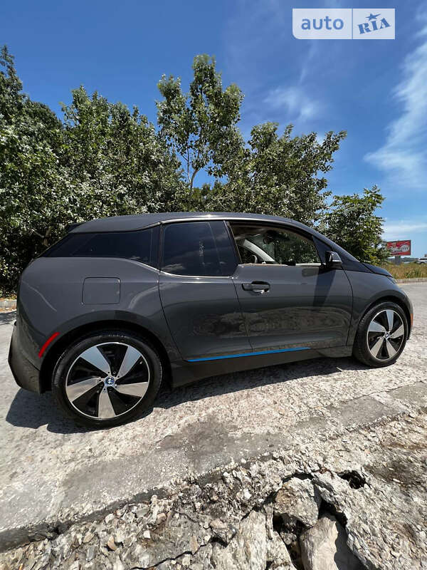 Хэтчбек BMW I3 2014 в Одессе