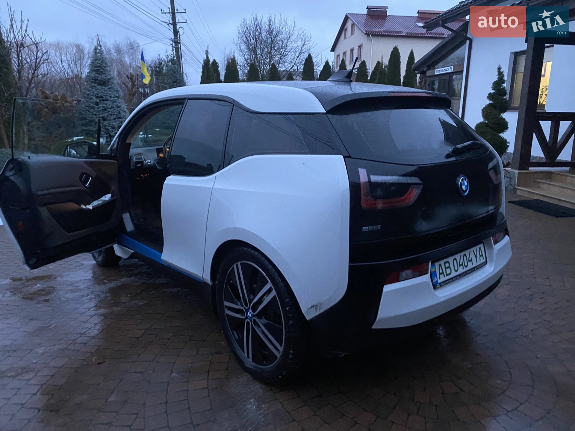 2017 BMW i3 - мініатюра 6