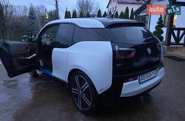 Хэтчбек BMW I3 2017 в Виннице