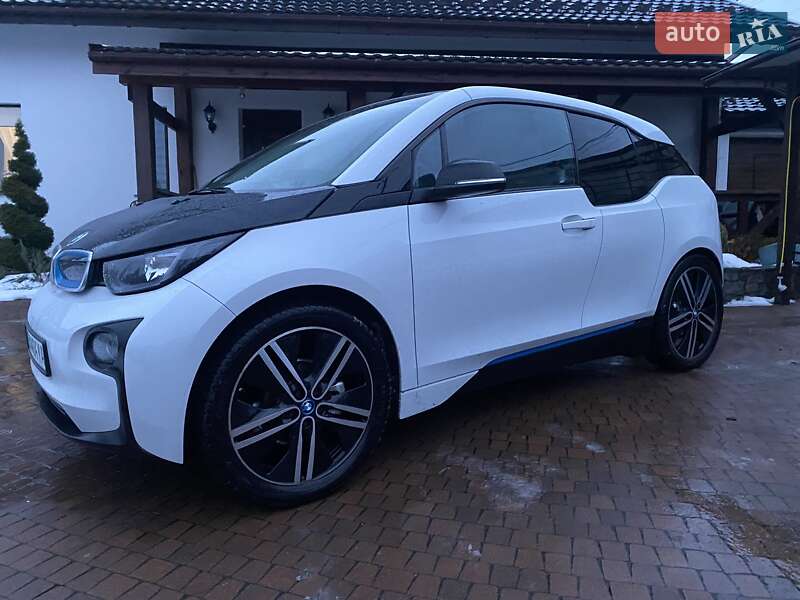 Хетчбек BMW I3 2017 в Вінниці фото 9 Хетчбек BMW I3 2017 в Вінниці
