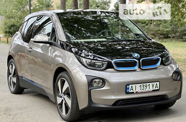 Хэтчбек BMW I3 2014 в Киеве
